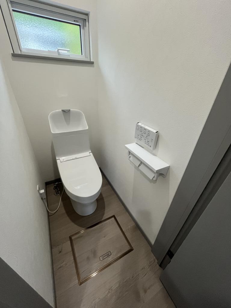 大正２６９番　戸建て 内観