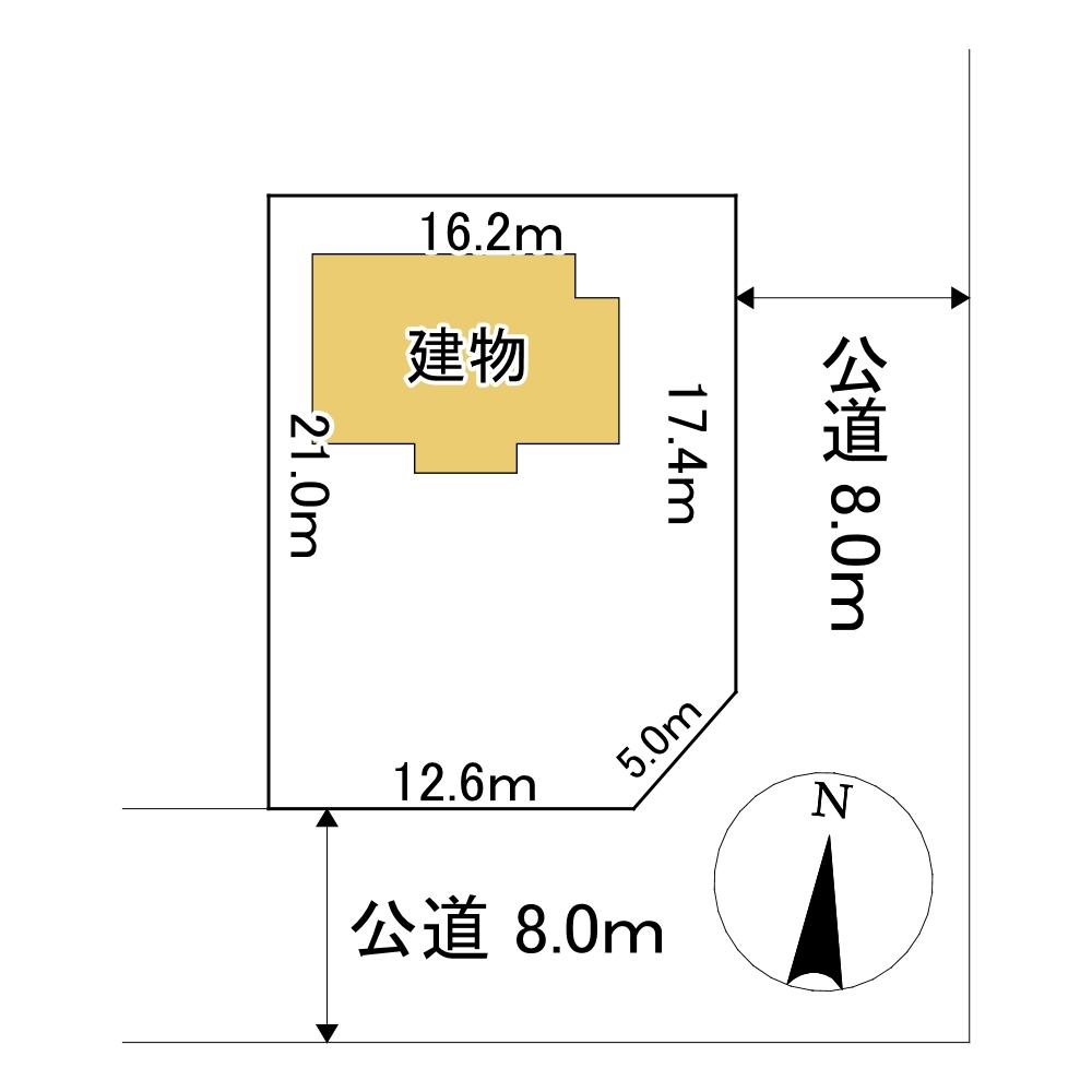 緑町３丁目２番　戸建て 内観