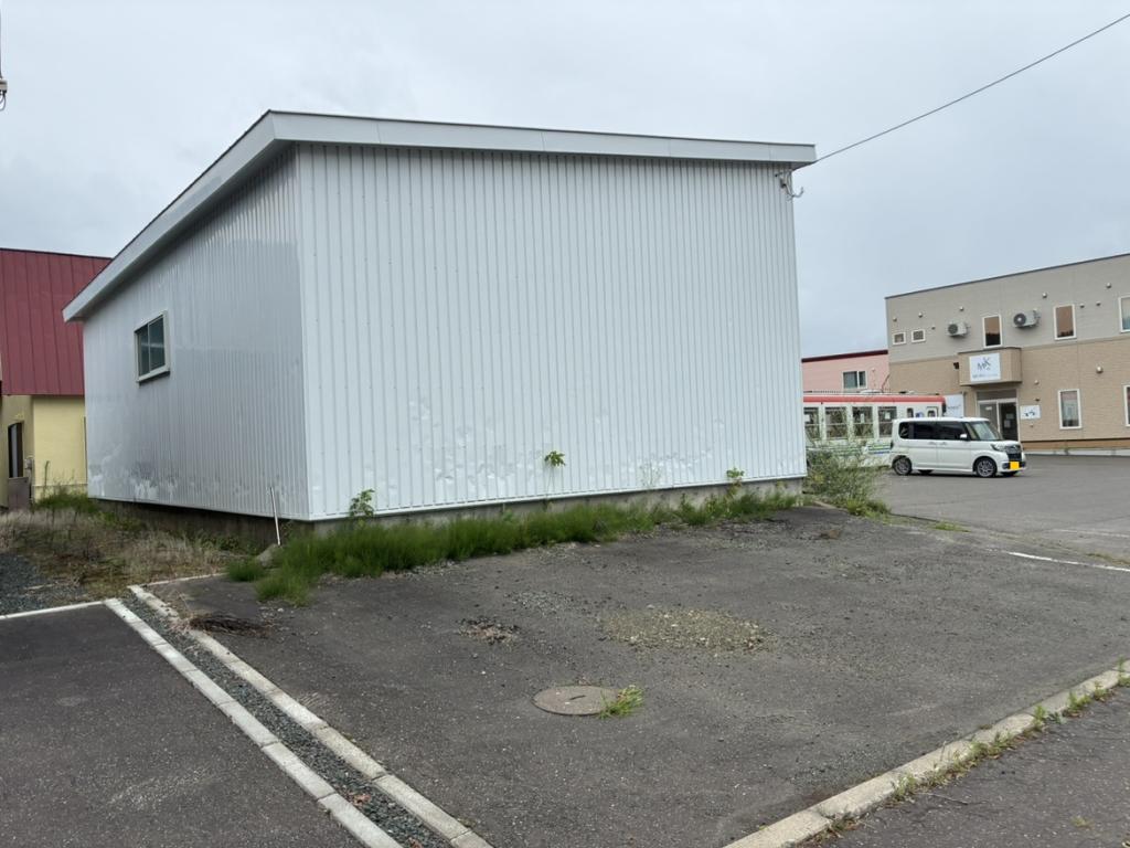 店舗・事務所　新生町60番地16、60番地29 内観
