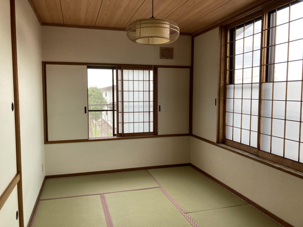 清見町４２番　戸建て 内観