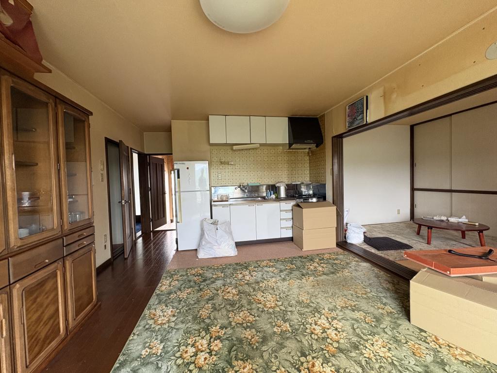 上ところ７８番　戸建て 内観