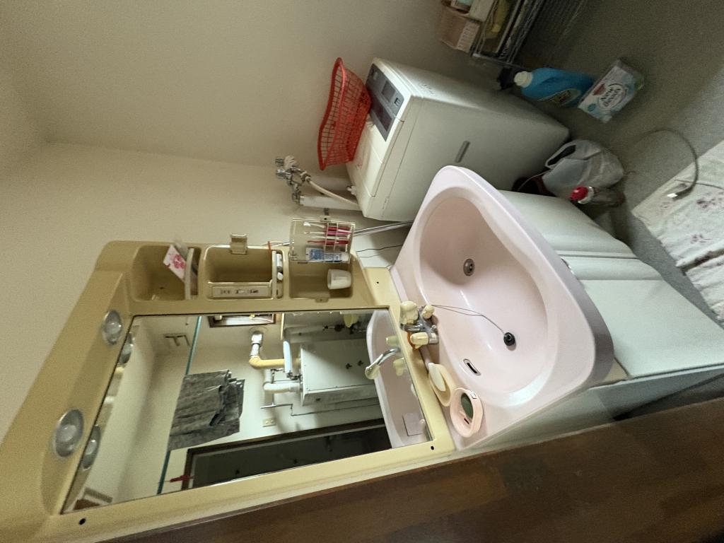 上ところ７８番　戸建て 内観