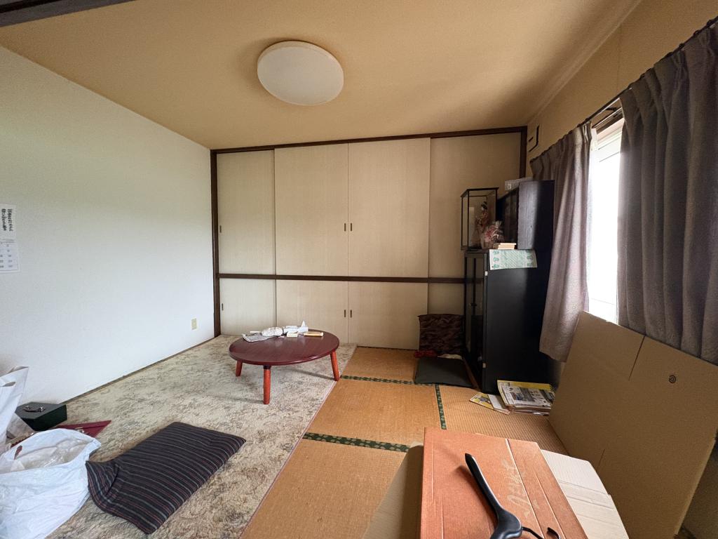 上ところ７８番　戸建て 内観