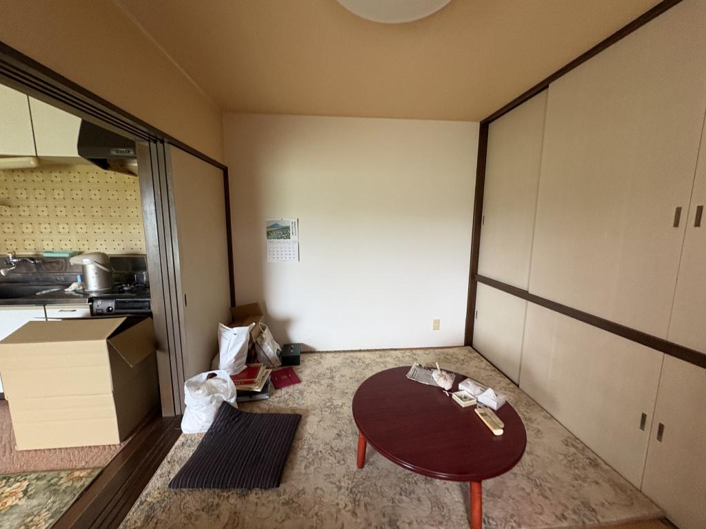 上ところ７８番　戸建て 内観