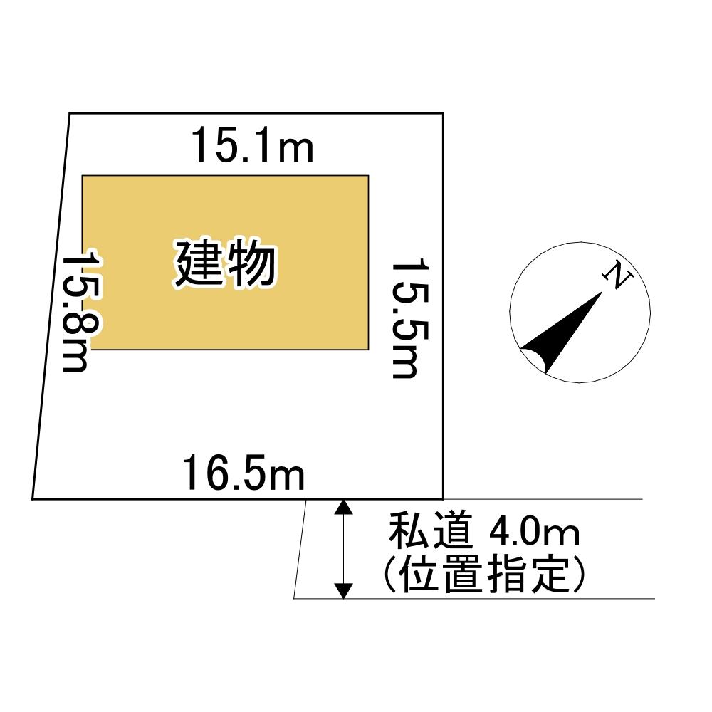 三楽町１９４番　戸建て 内観