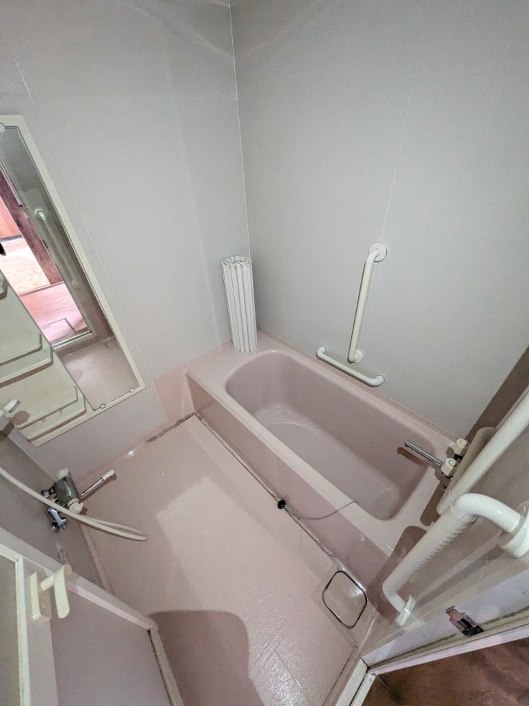 西富町３丁目１２３番　戸建て 内観