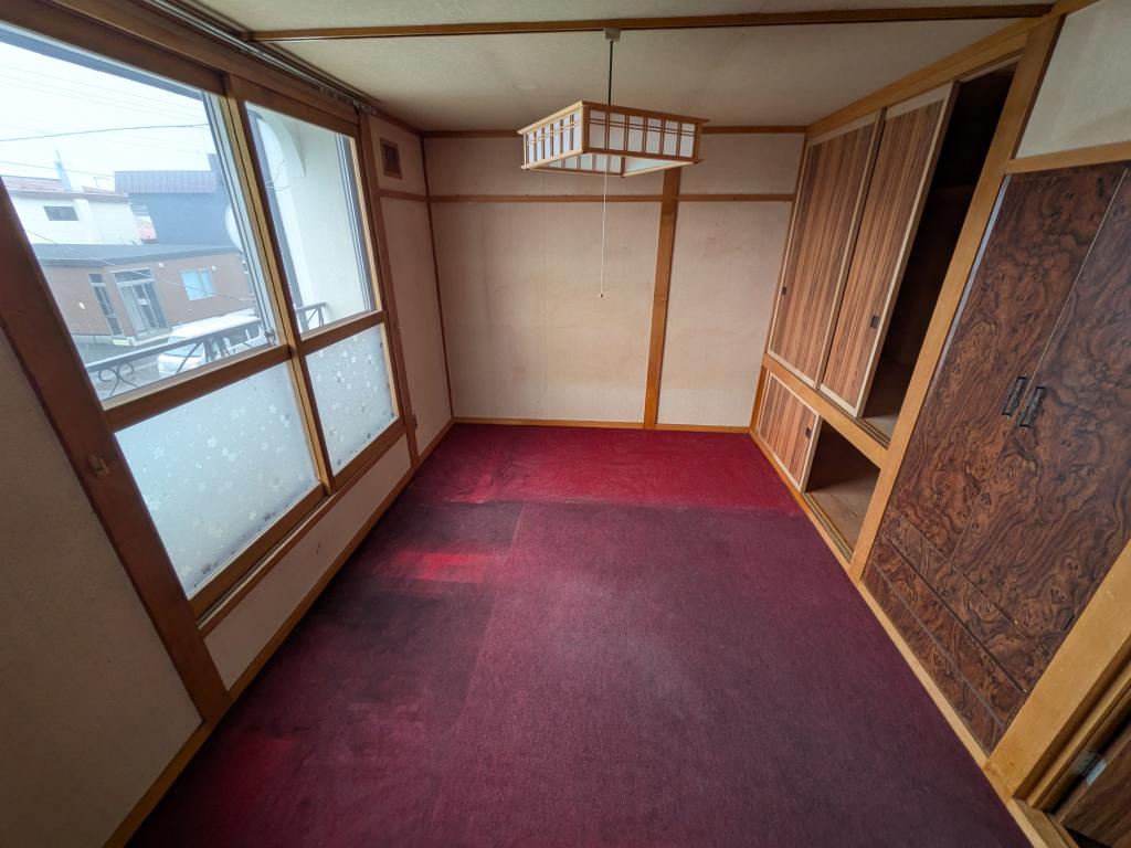 西富町３丁目１２３番　戸建て 内観