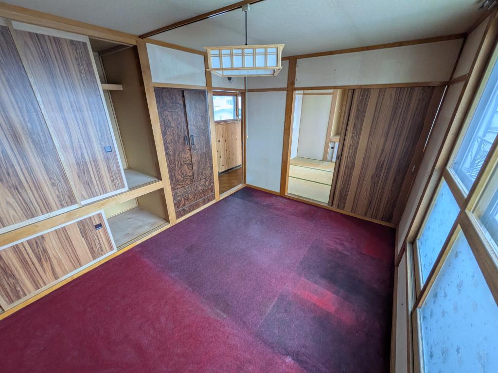 西富町３丁目１２３番　戸建て 内観