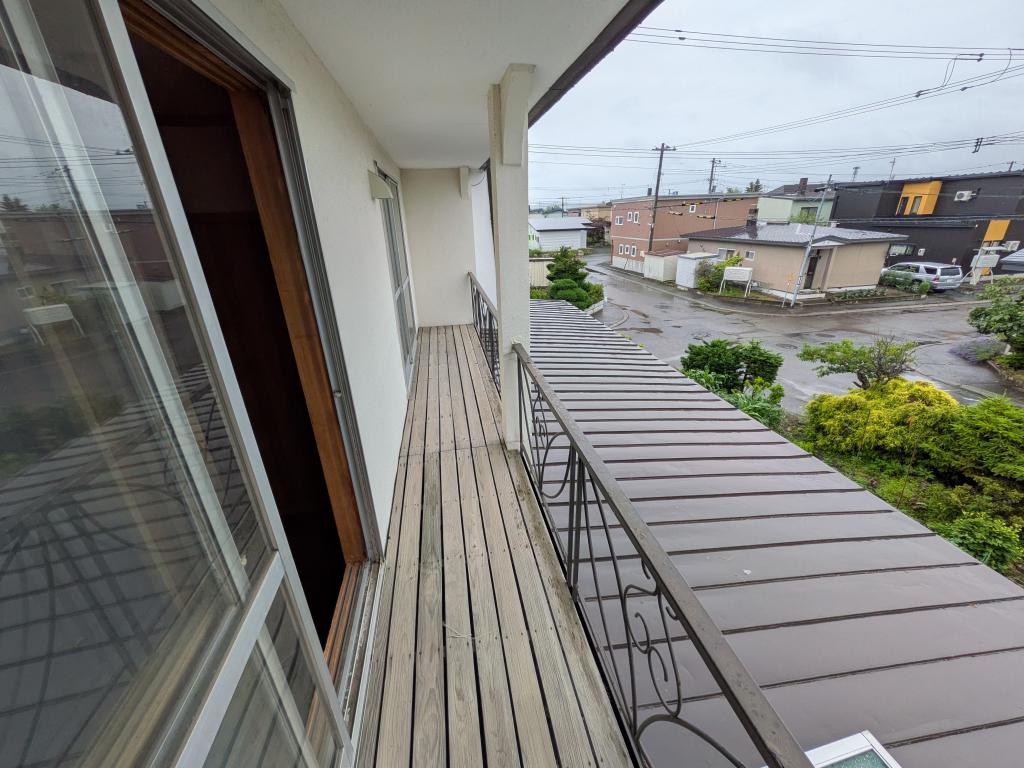 西富町３丁目１２３番　戸建て 内観