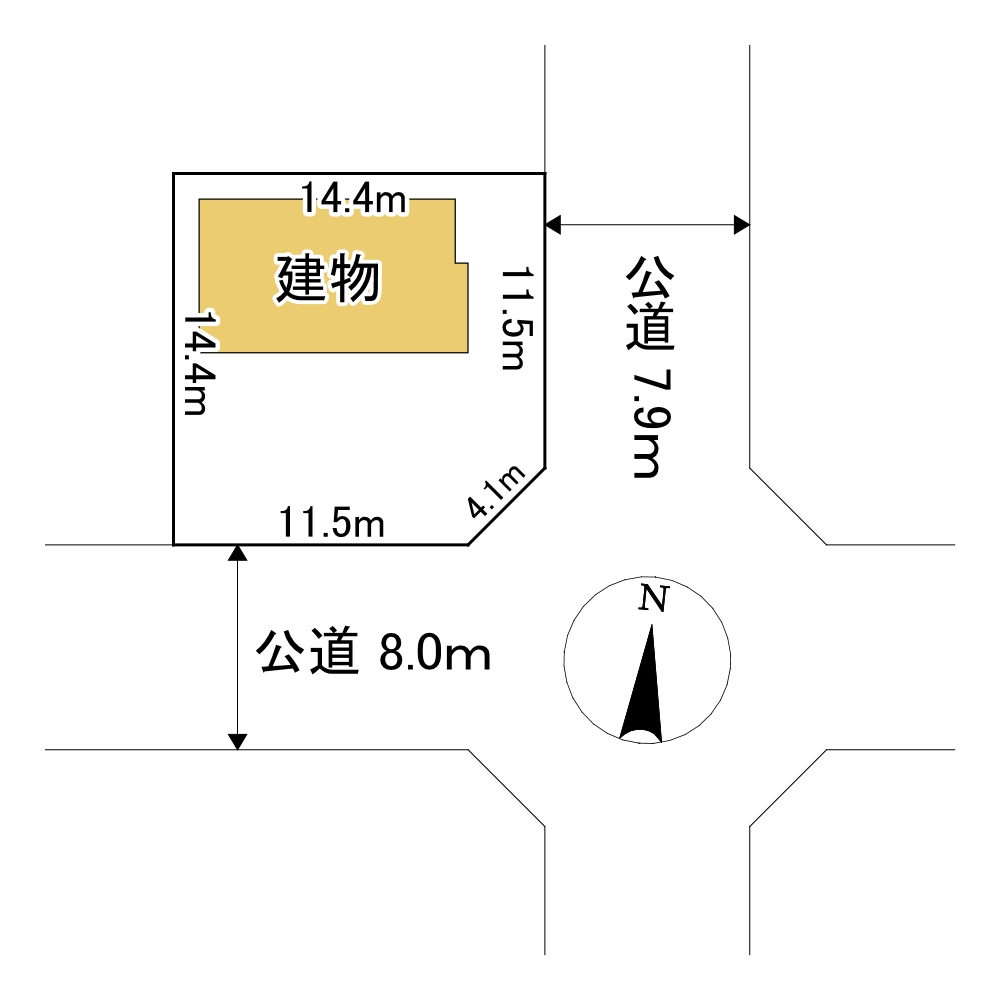 西富町３丁目１２３番　戸建て 内観