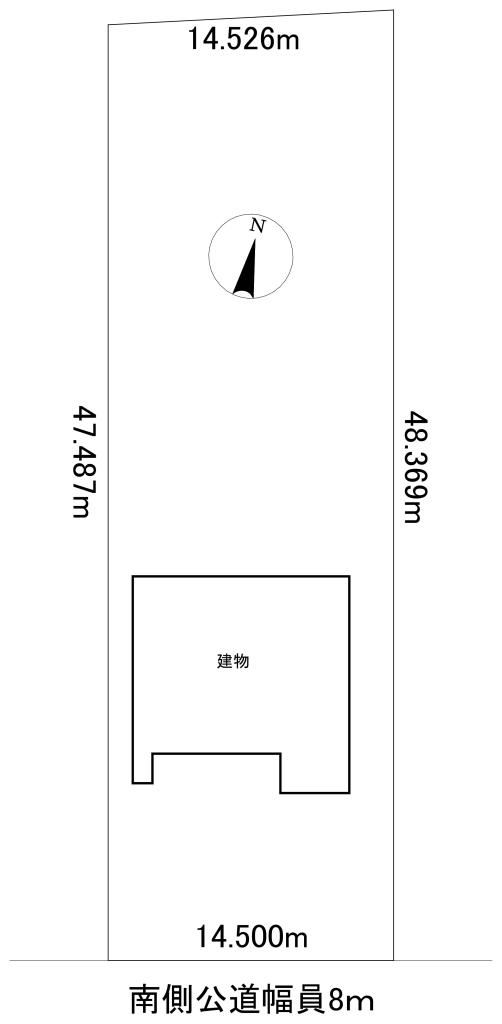 中古戸建　美山町東２丁目73番地163 内観