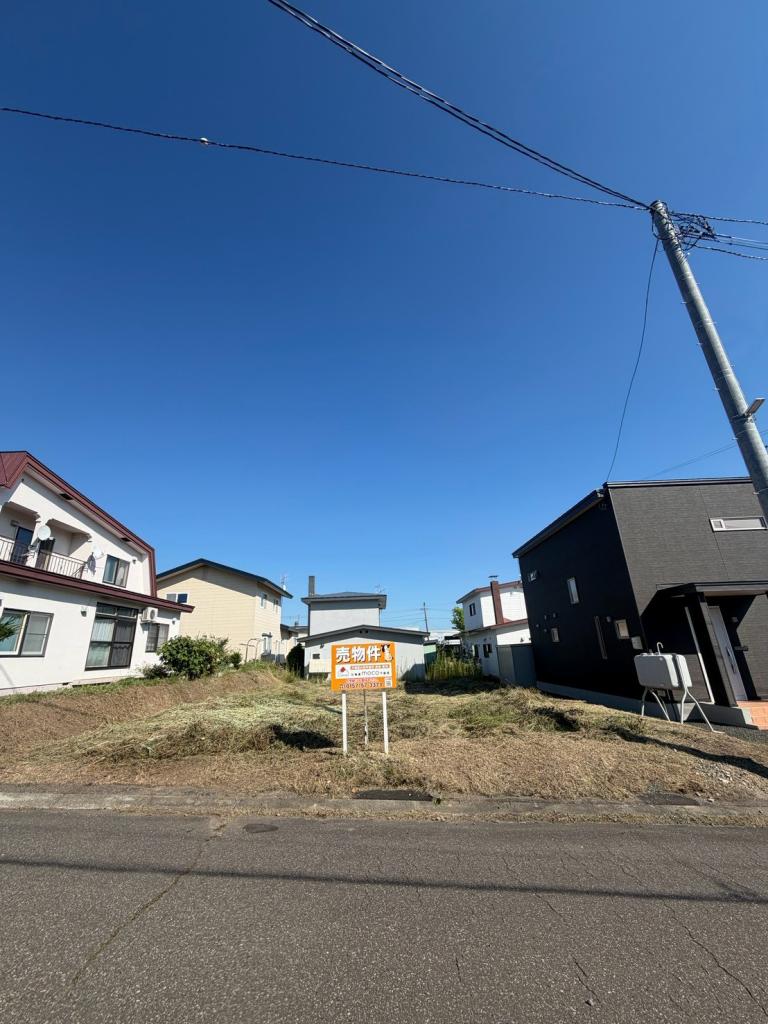 北見市柏陽町557-97 内観
