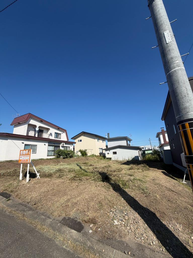 北見市柏陽町557-97 内観