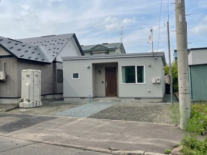 美芳町９丁目２番　戸建て