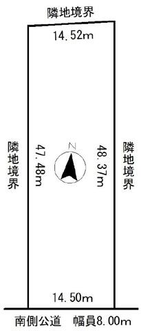 美山町東２丁目７３番　売家 内観