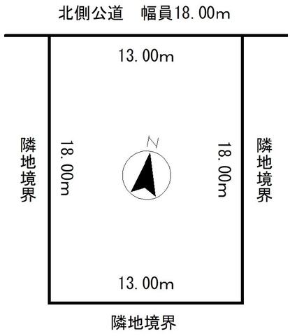 中央三輪３丁目５３０番　売家 内観