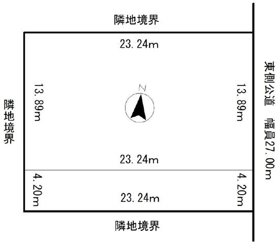 美山町南８丁目３９番　売家 内観