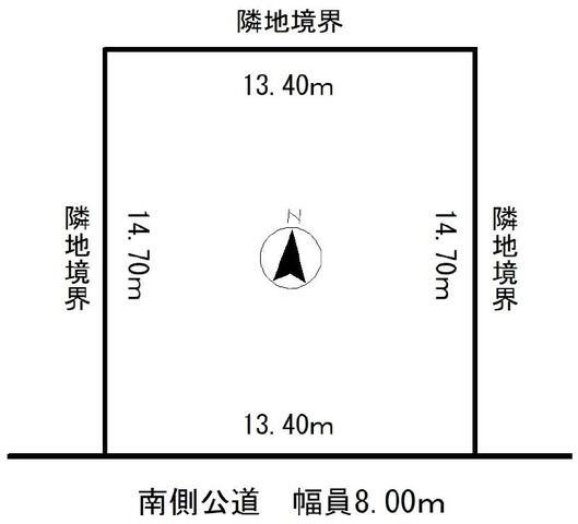 川沿町１２４番　売家 内観