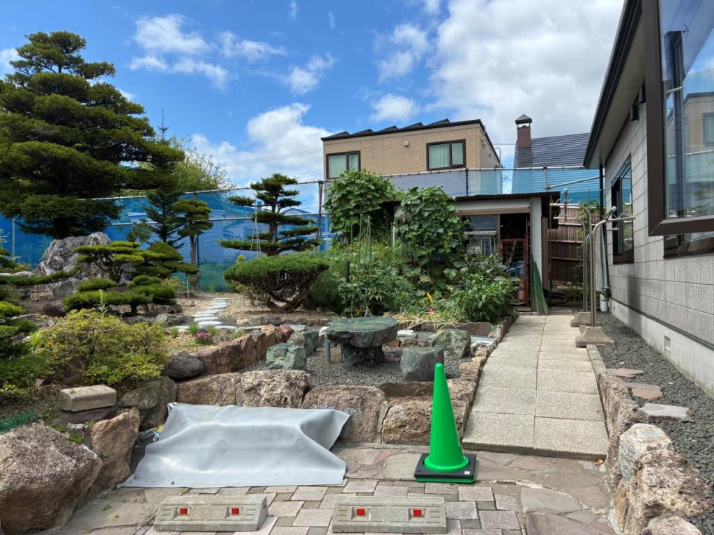 中古戸建　三楽町154番地17 内観