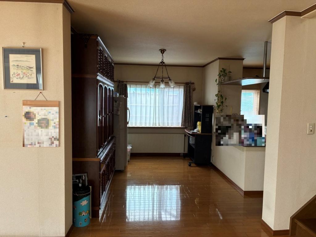 中古戸建　三楽町154番地17 内観