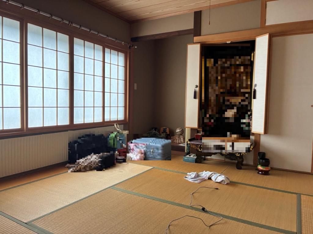 中古戸建　三楽町154番地17 内観
