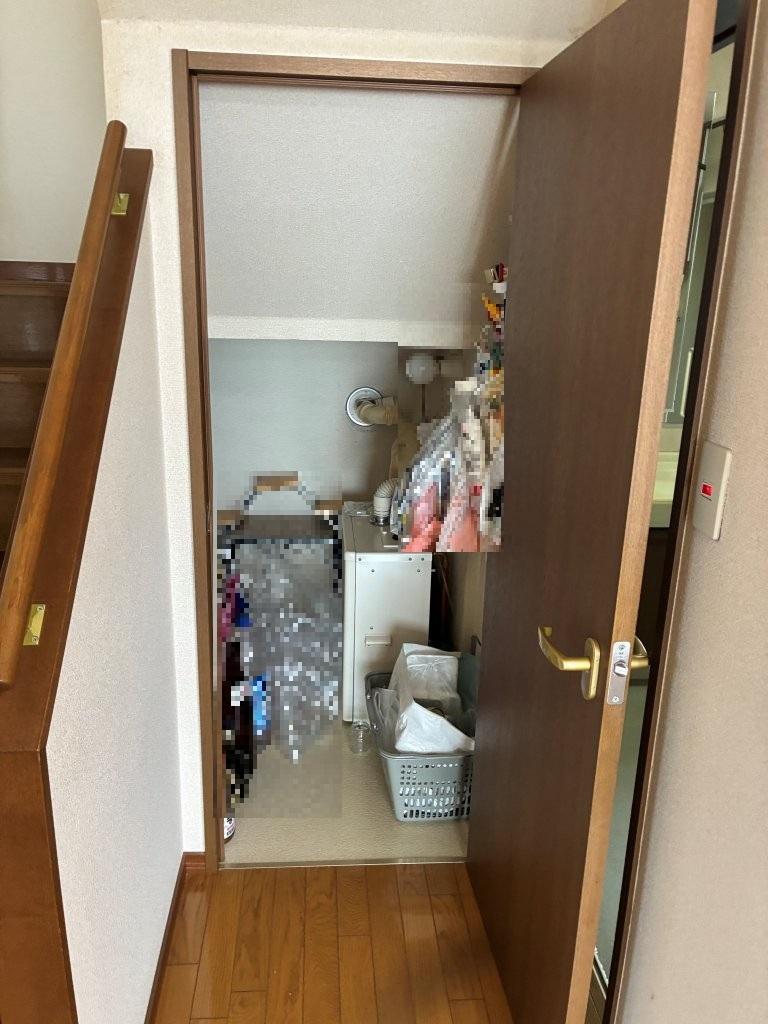 中古戸建　三楽町154番地17 内観