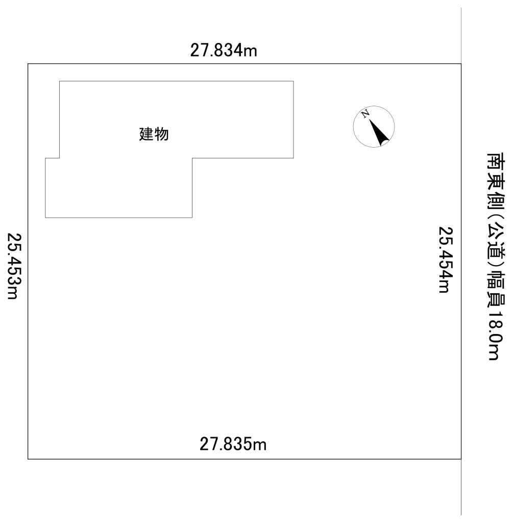 中古戸建　三楽町154番地17 内観