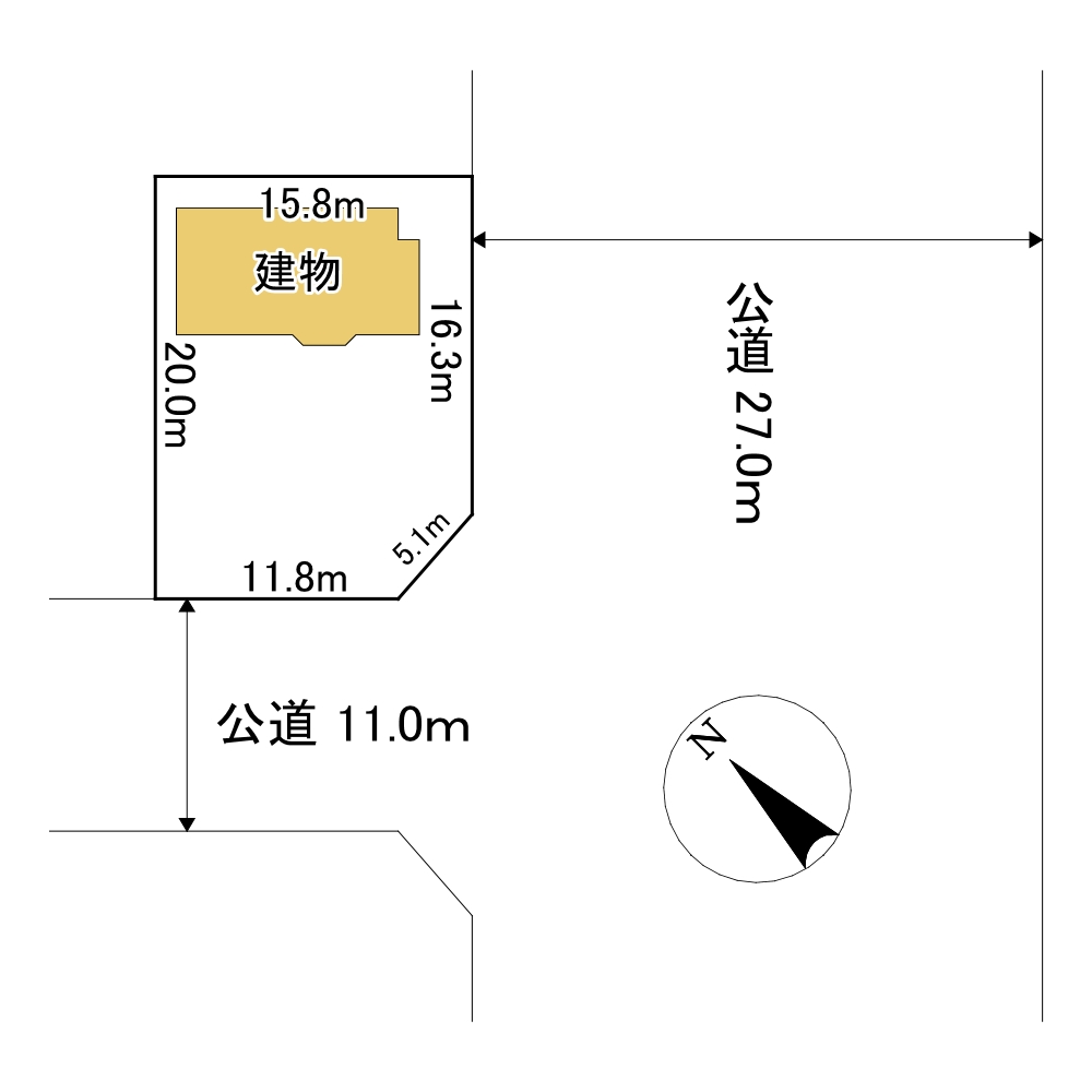 田端町７１番　戸建て 内観