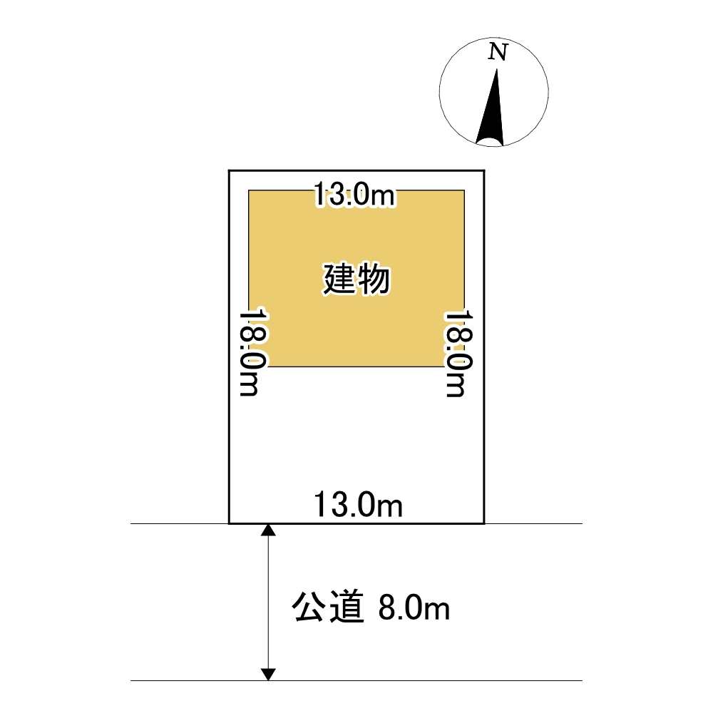 中央三輪３丁目５３０番　戸建て 内観