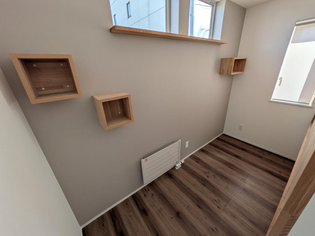 山下町４丁目１番　戸建て 内観