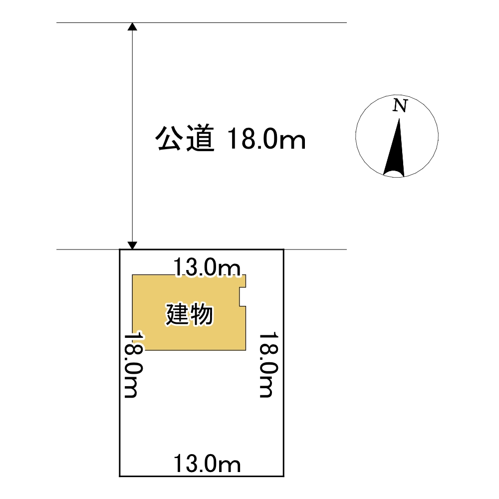 中央三輪３丁目５３０番　戸建て 内観