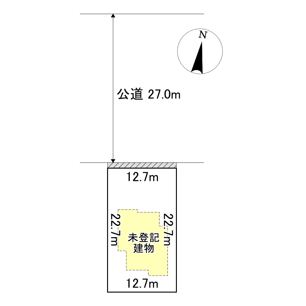 光西町１９５番　戸建て 内観