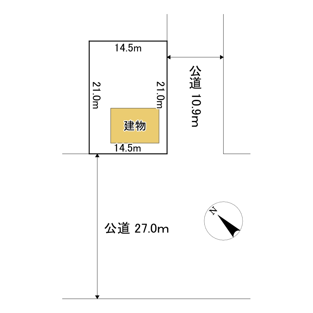 高砂町６番　戸建て 内観