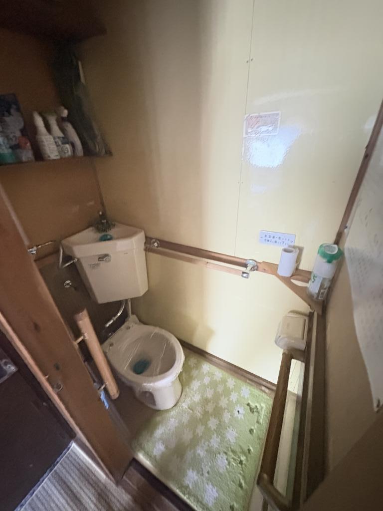 高砂町６番　戸建て 内観