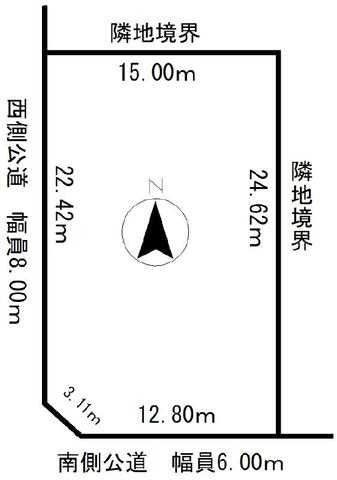 常盤町６丁目５番　売家 内観