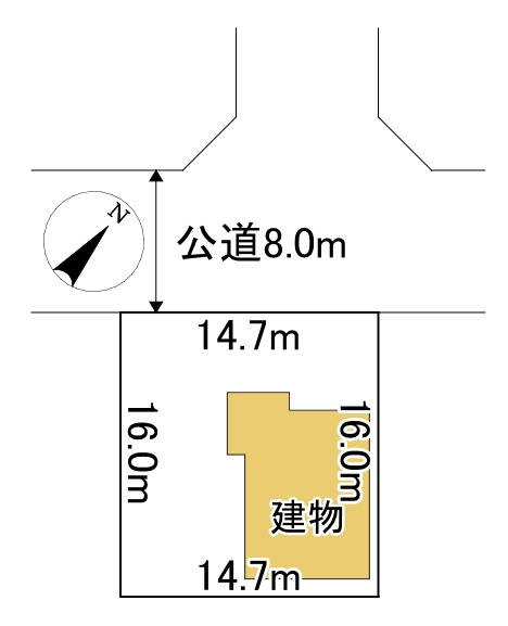 並木町５４６番　戸建て 内観