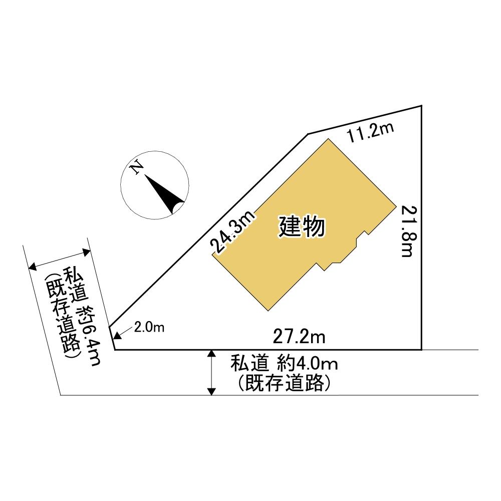 東相内町７番　戸建て 内観