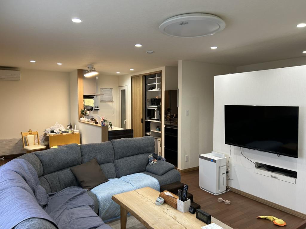 田端町２１番　戸建て 内観
