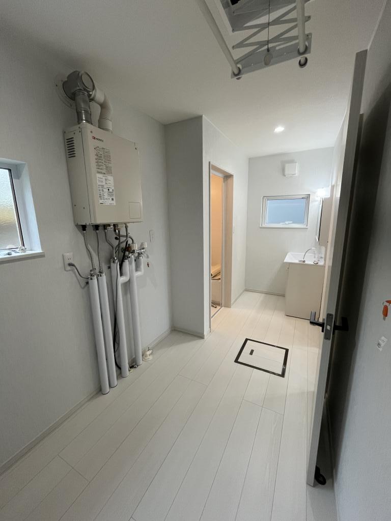 緑ヶ丘６丁目２９番　戸建て 内観