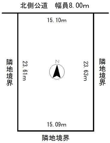 無加川町４２９番　売家 内観
