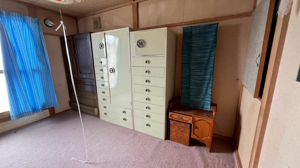 北見市常呂町中古住宅 内観