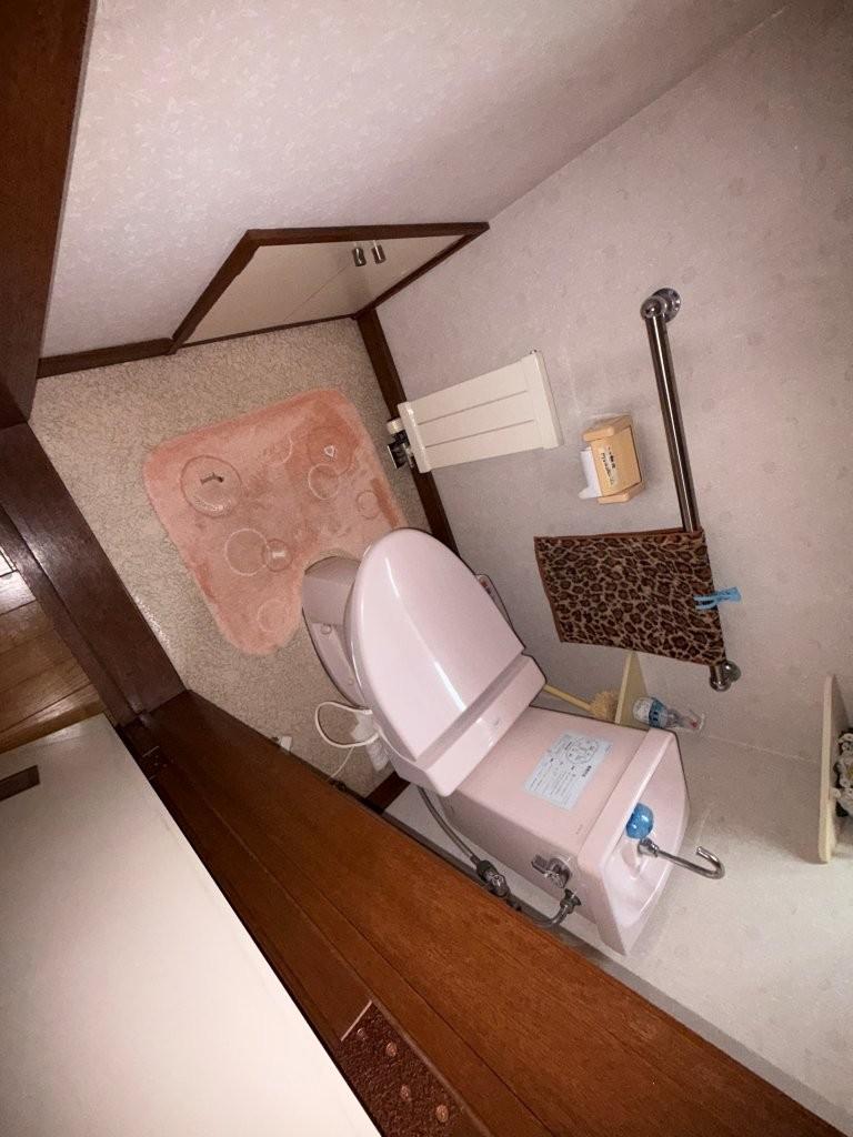 中古戸建　双葉町３丁目2番17号 内観