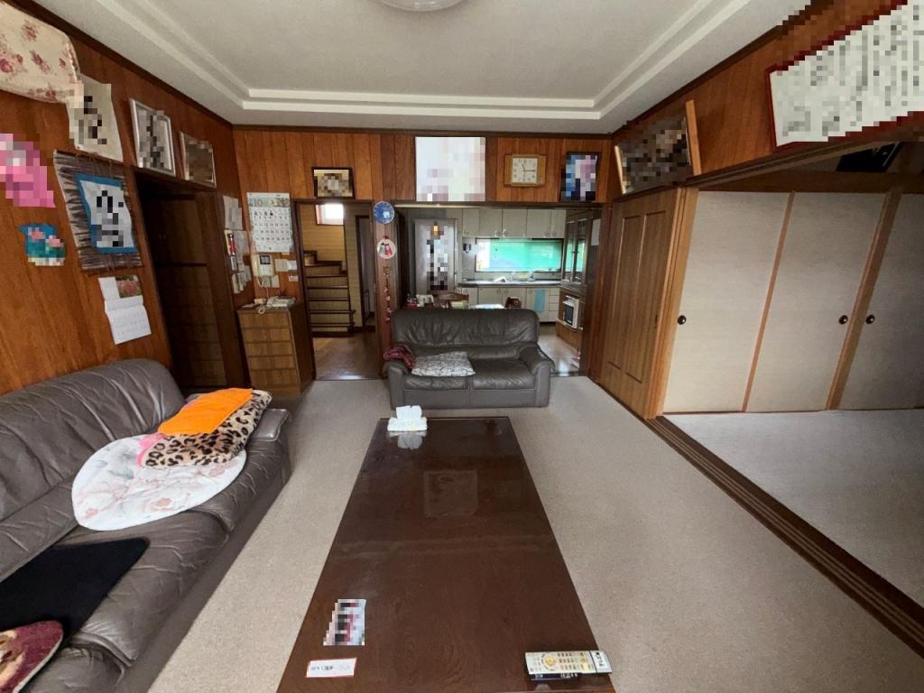中古戸建　双葉町３丁目2番17号 内観