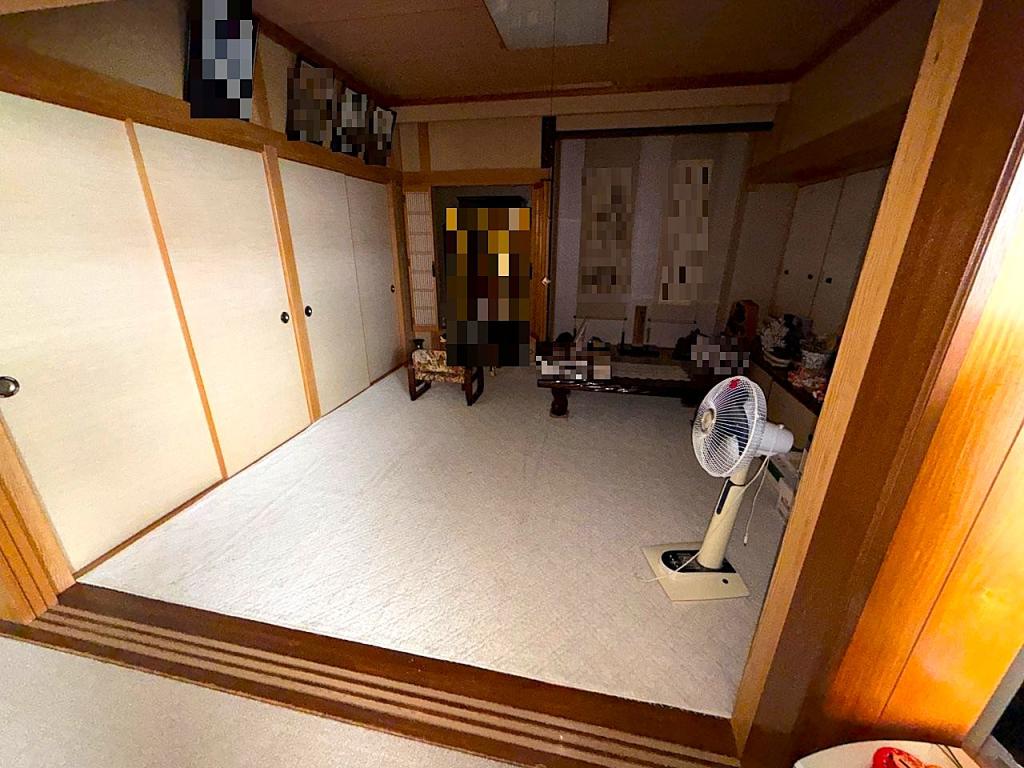 中古戸建　双葉町３丁目2番17号 内観