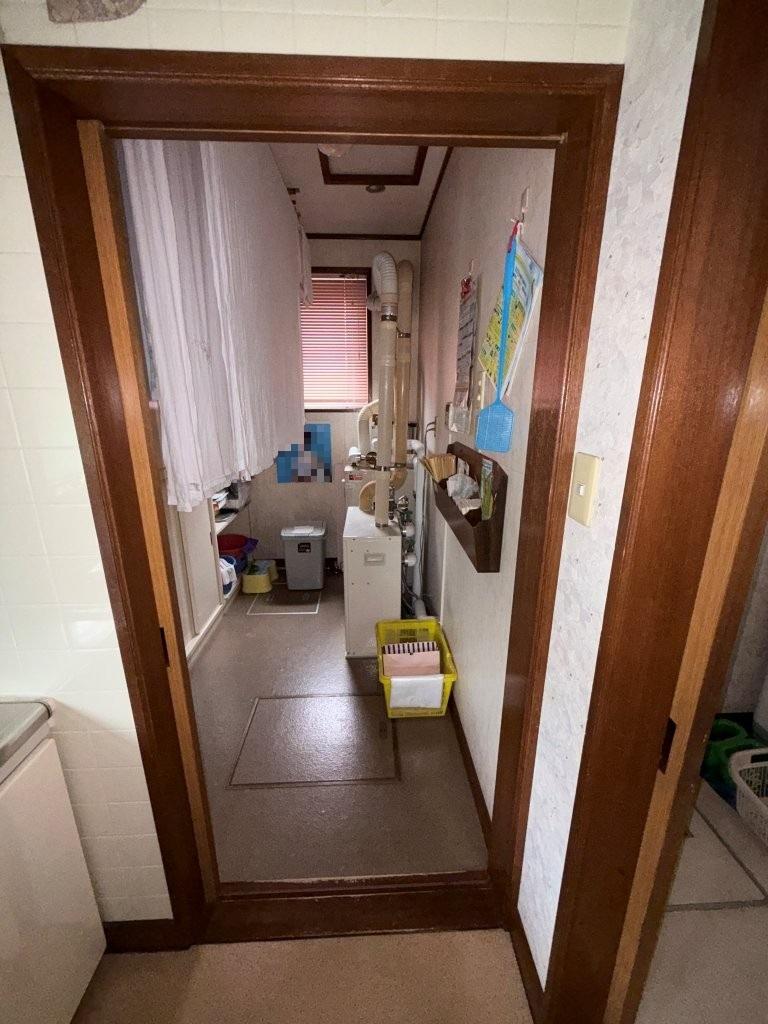 中古戸建　双葉町３丁目2番17号 内観