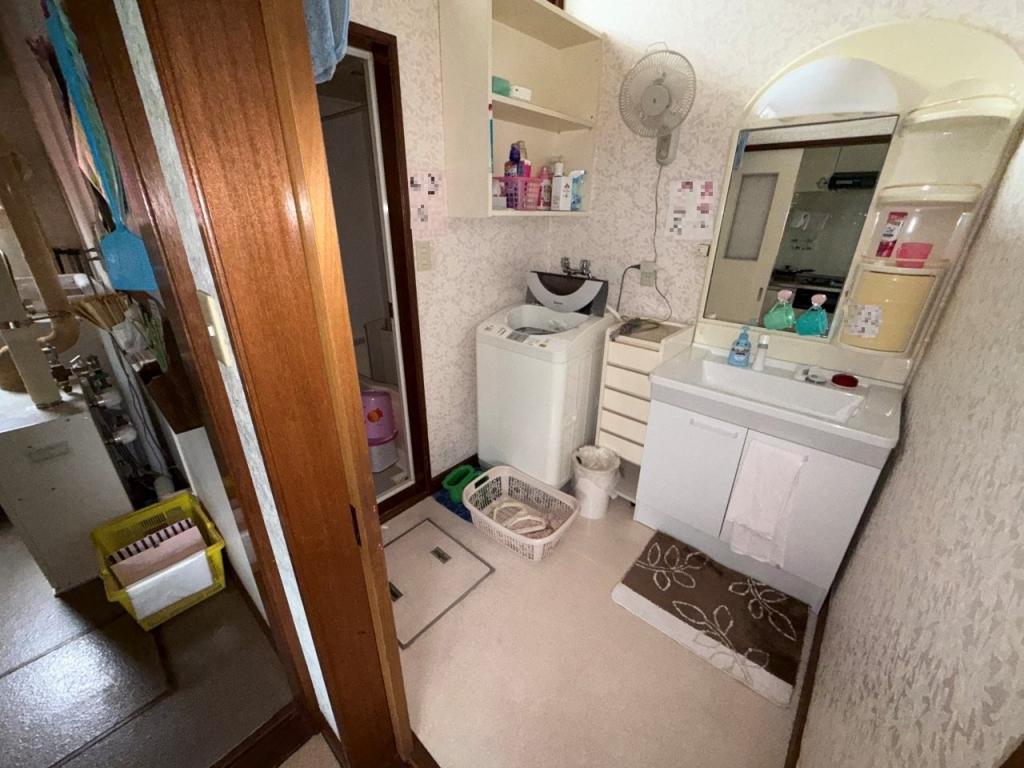 中古戸建　双葉町３丁目2番17号 内観