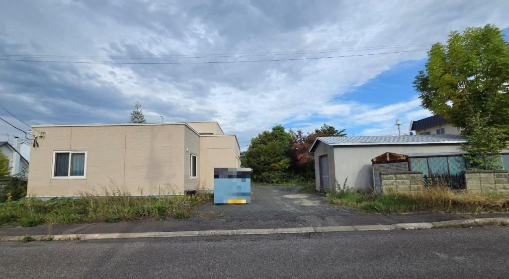 中古戸建　清見町8番地4 内観
