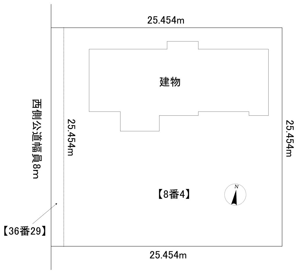 中古戸建　清見町8番地4 内観