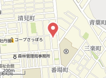 中古戸建　清見町8番地4 内観
