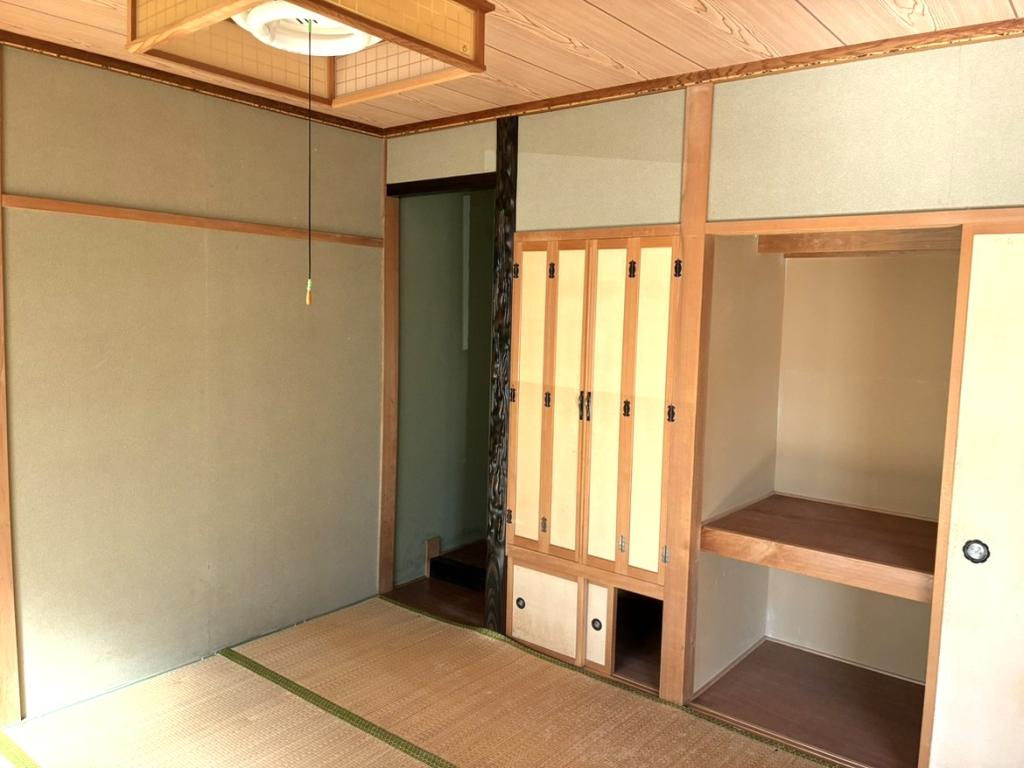 中古戸建　高栄東町３丁目26番9号 内観